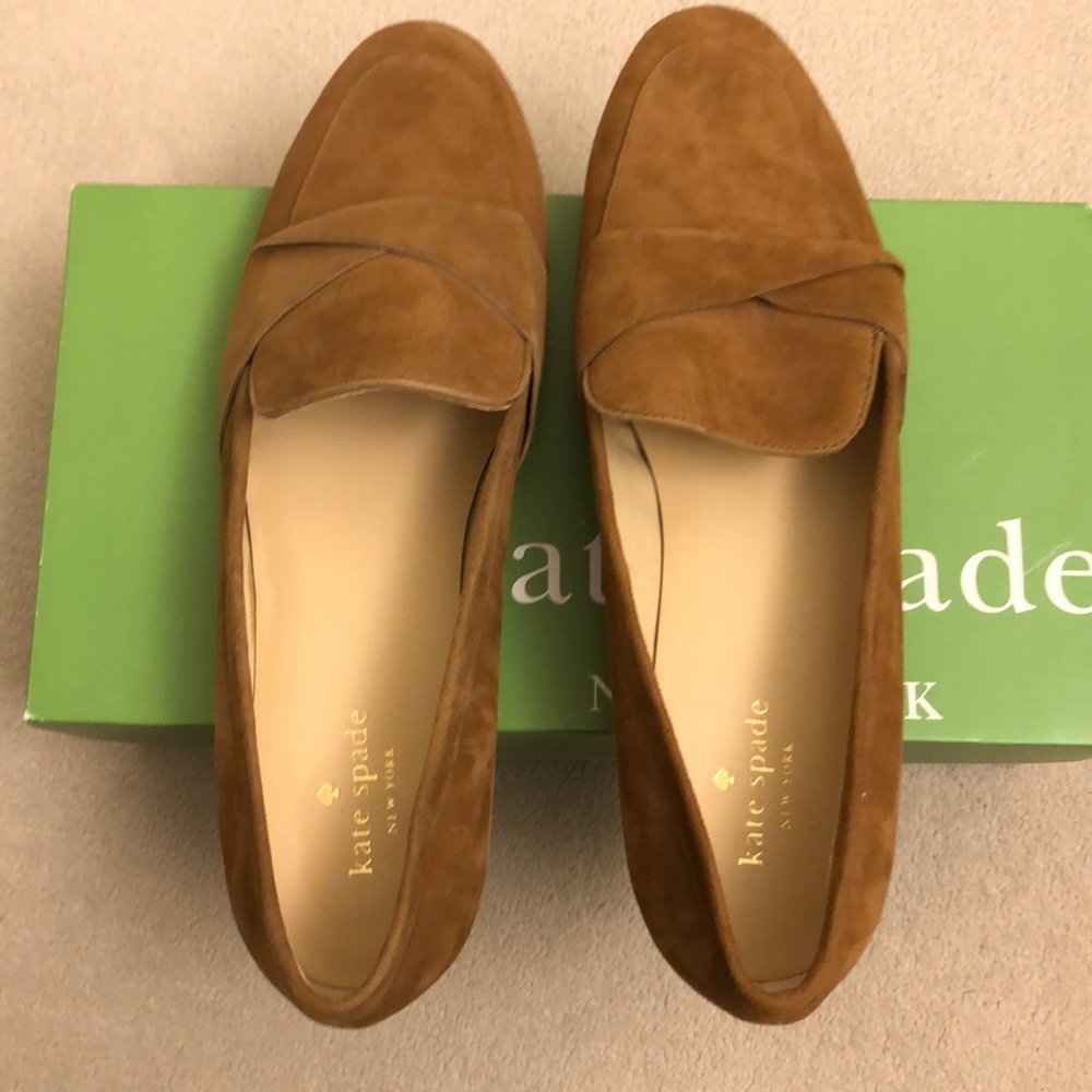 Kate Spade Loafers